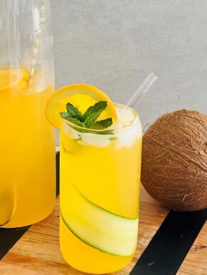 electrolyte drinks