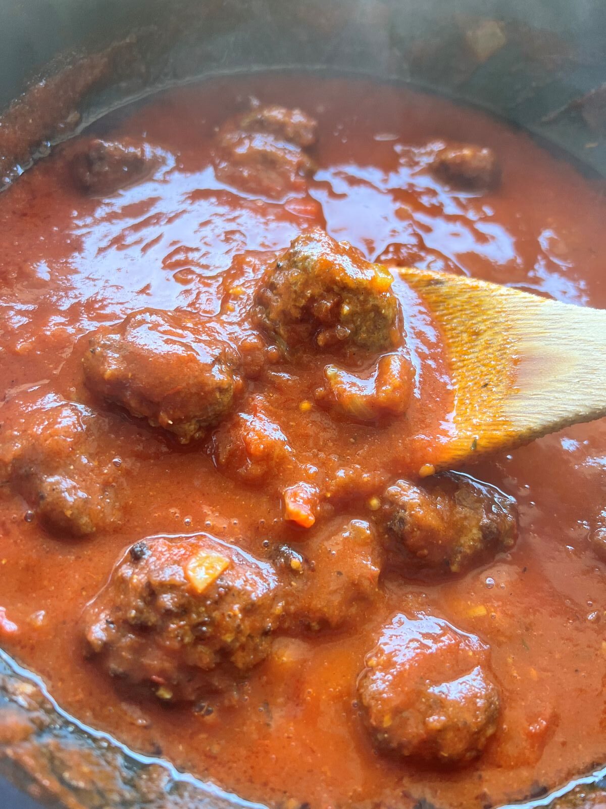 spaghetti and meatballs recipe