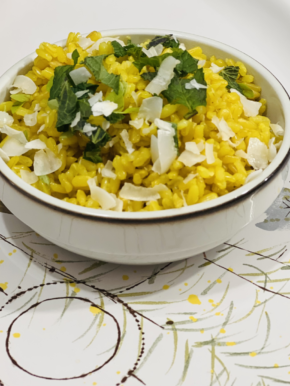 IMG_0996 coconut turmeric rice