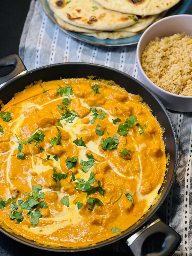 authentic butter chicken recipe