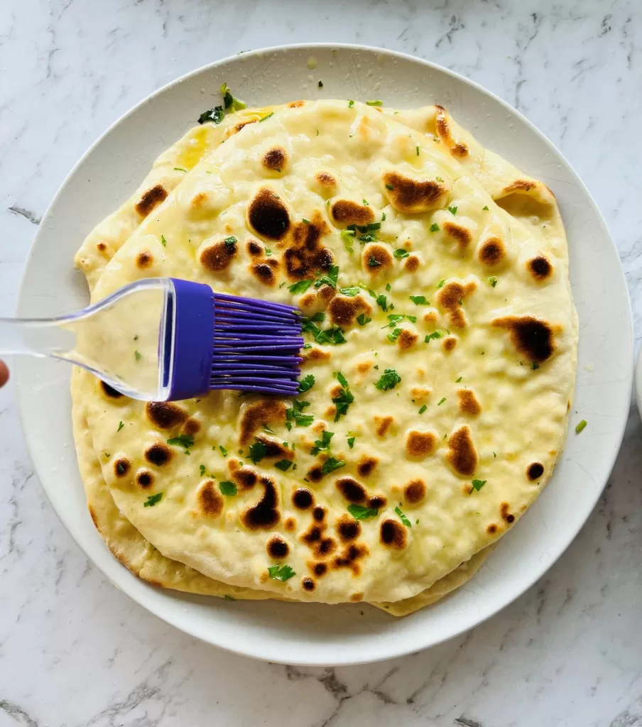 Turkish flat bread