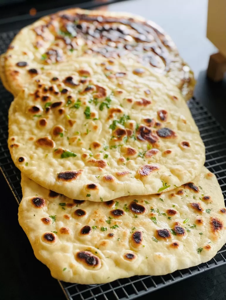 Turkish flatbread recipe