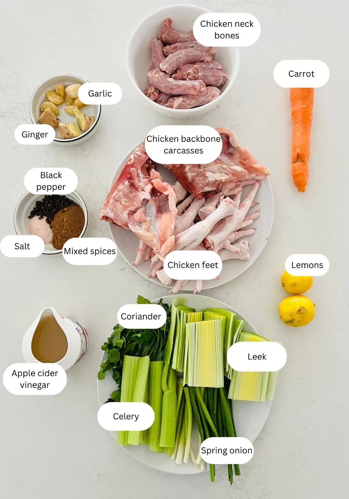 chicken bone broth benefits