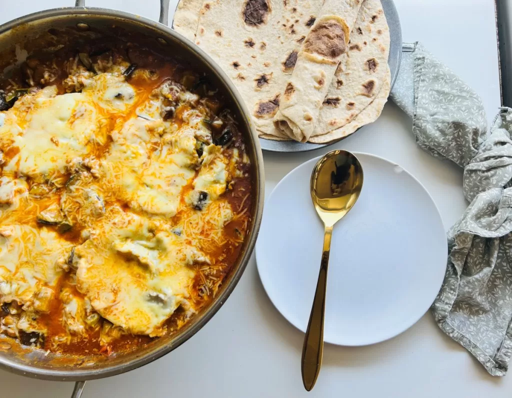 shakshuka recipe