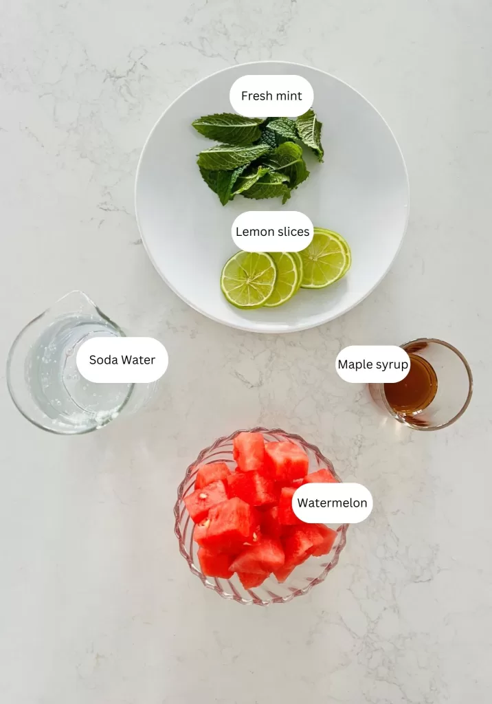 mocktail mojito recipe