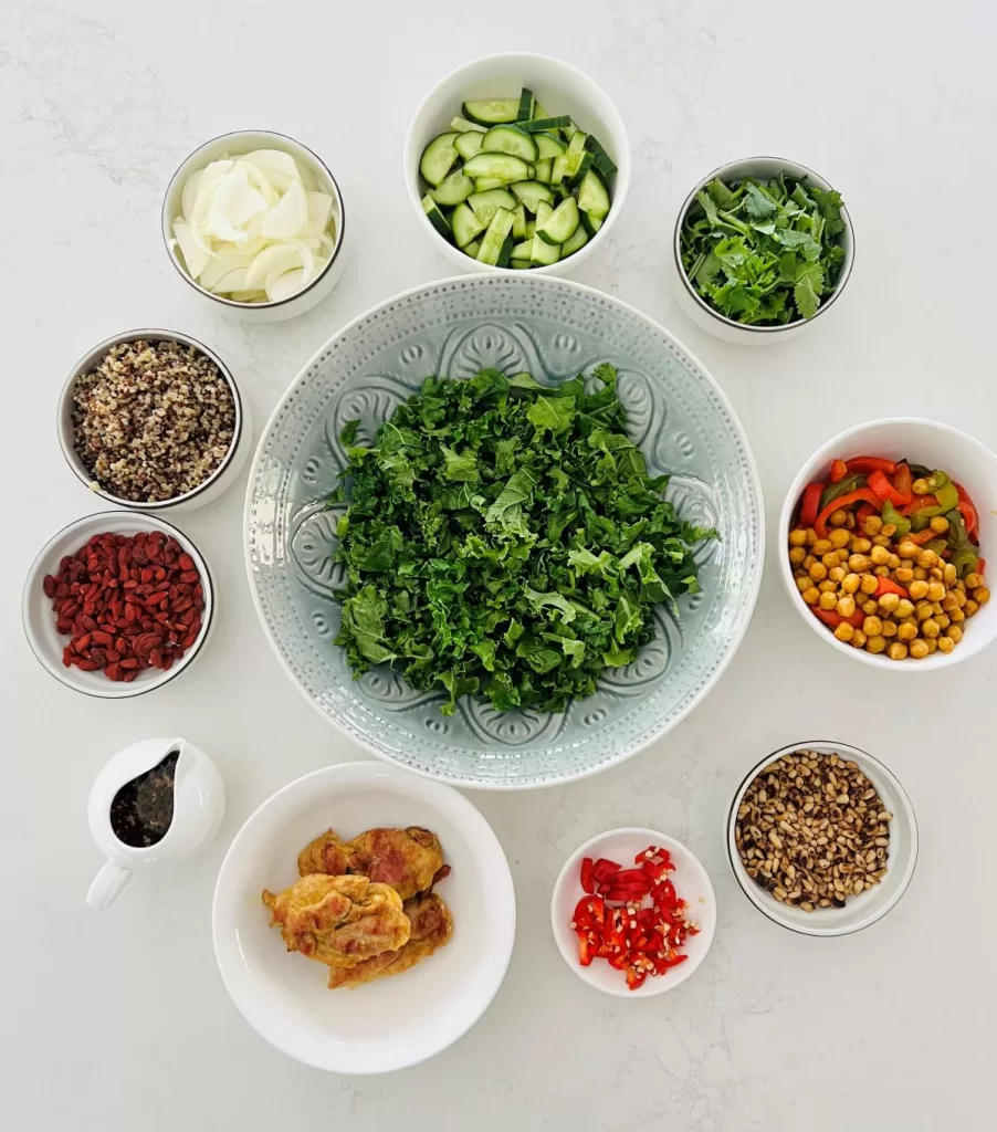 tabbouleh ingredients