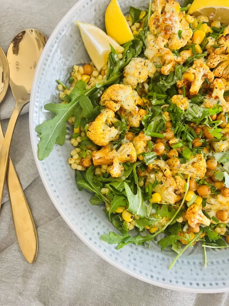 cauliflower salad