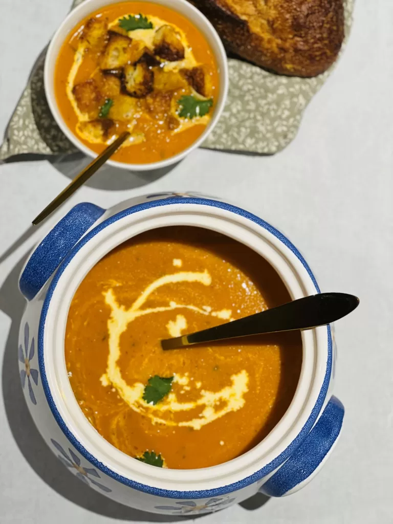 tomato soup recipe