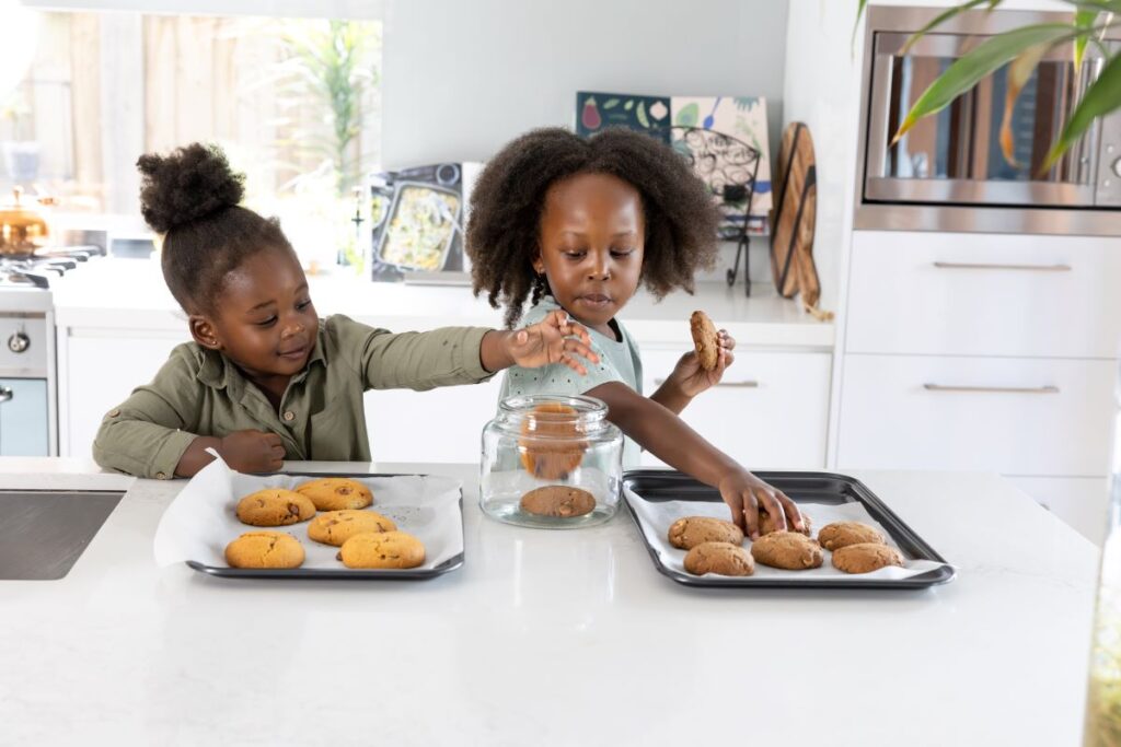 easy chocolate cookies