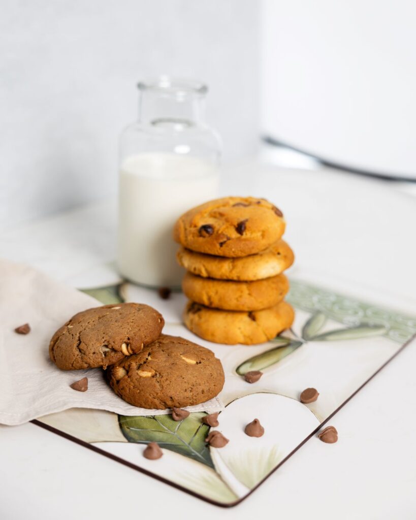 chewy chocolate cookie recipe