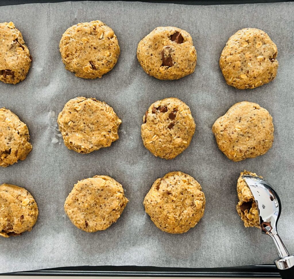 healthy lactation cookies Australia