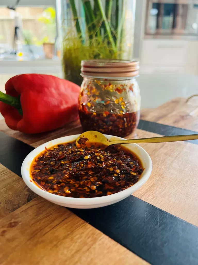 sichuan chili flakes