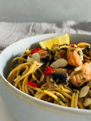 Spaghetti Marinara