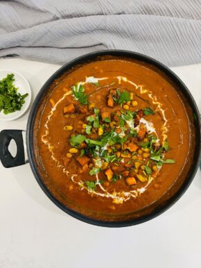 roasted butternut squash
