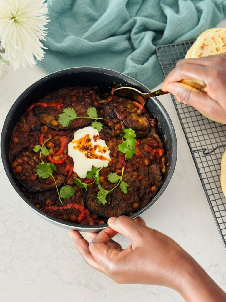 lebanese moussaka