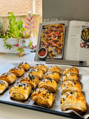 Sausage roll recipe