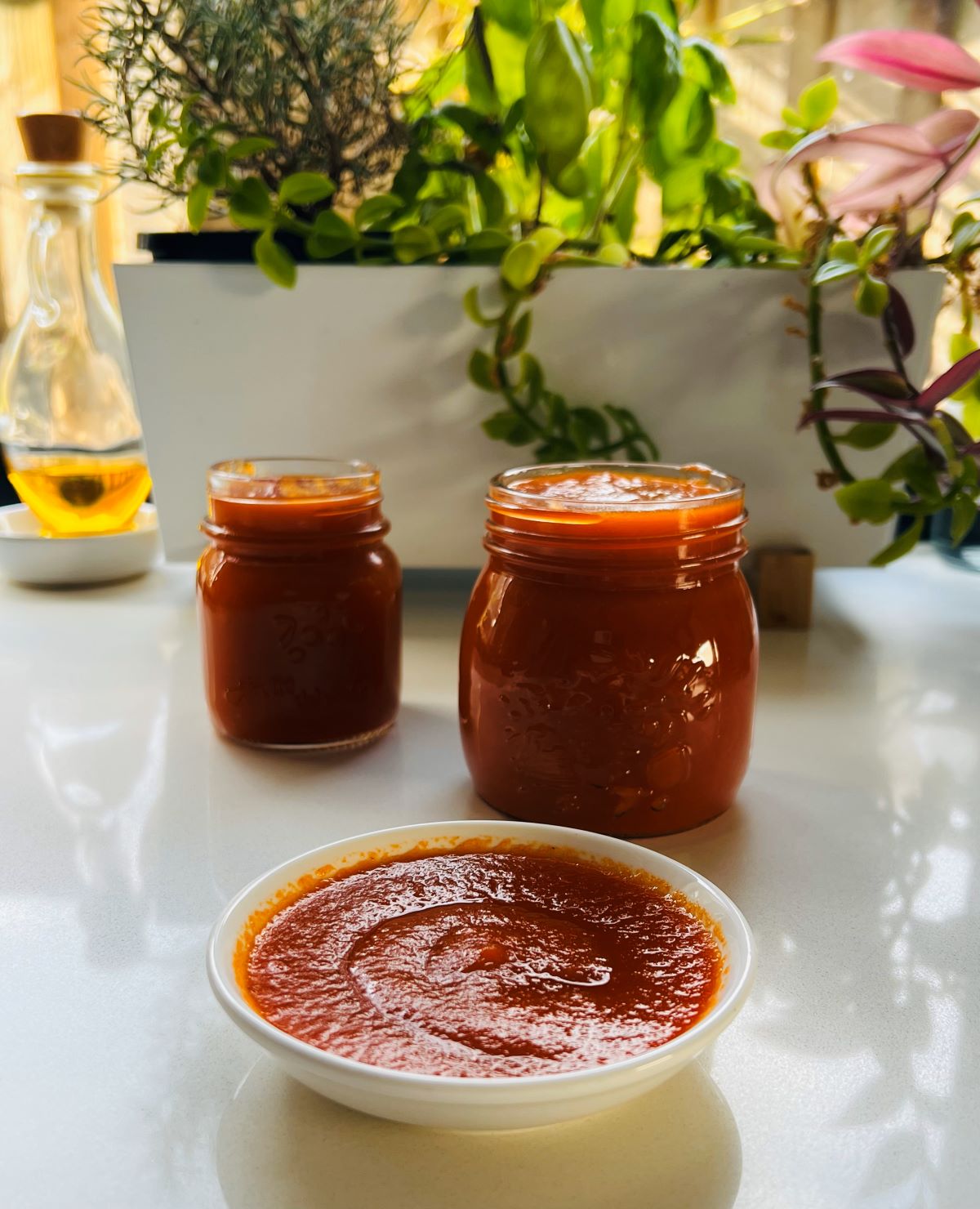 homemade ketchup recipe