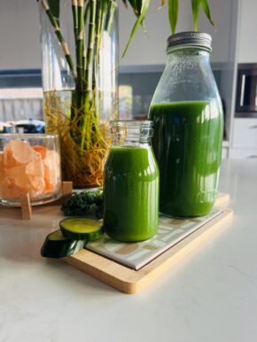 kale tonic recipe